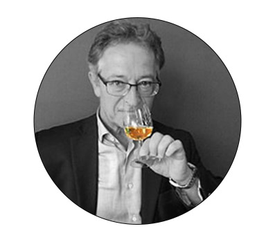 Formateur WSET Gérald Olivier