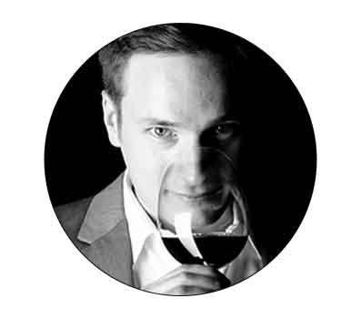 Formateur WSET Nils Bihari-andersson