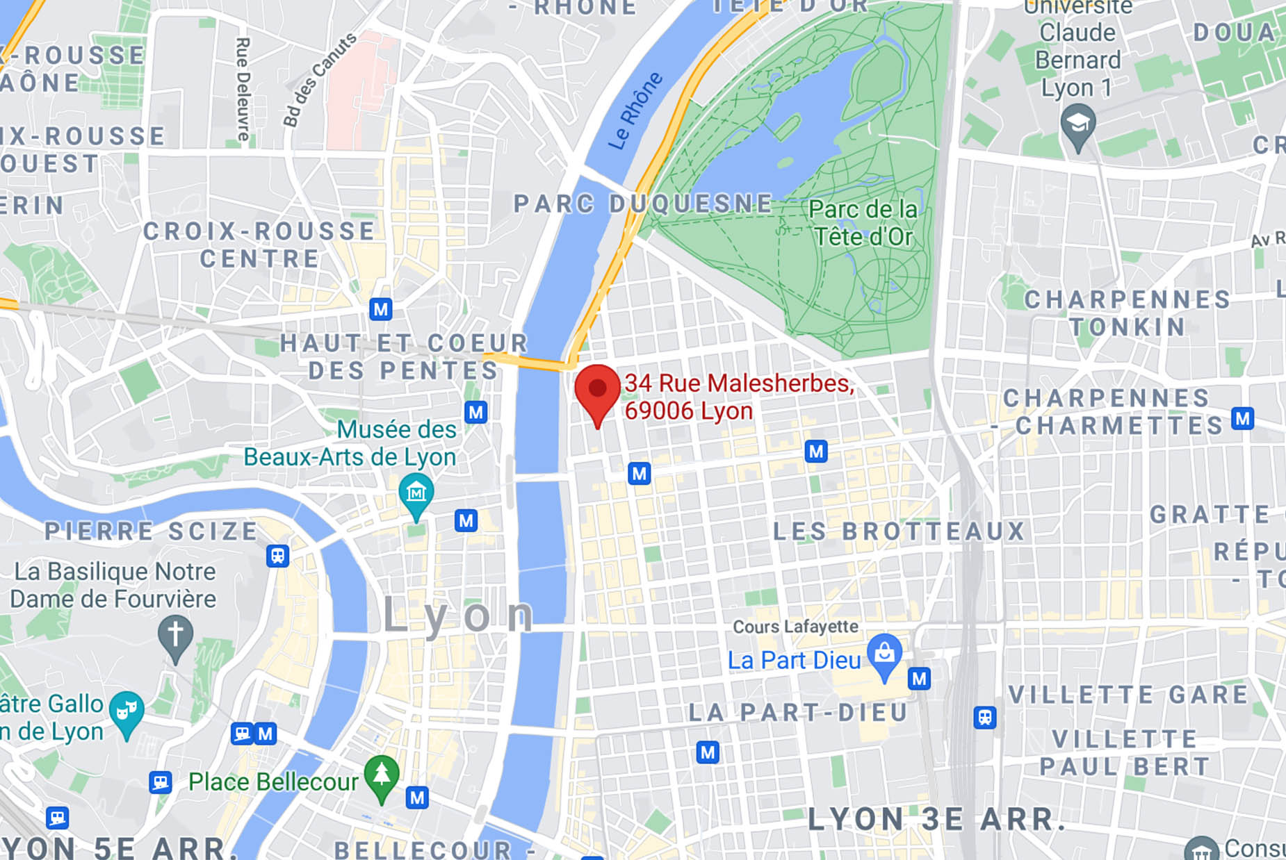 wset lyon accès